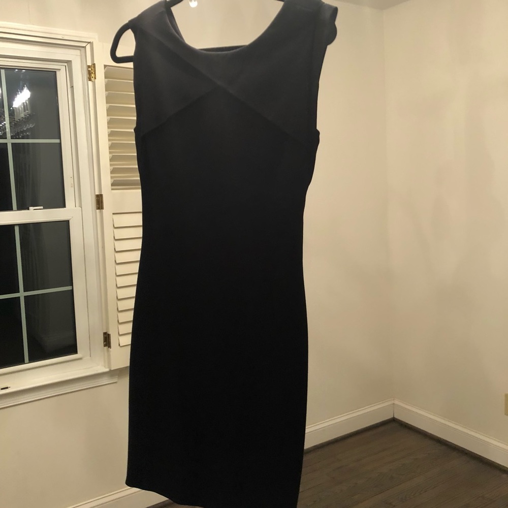 Mango suit dress